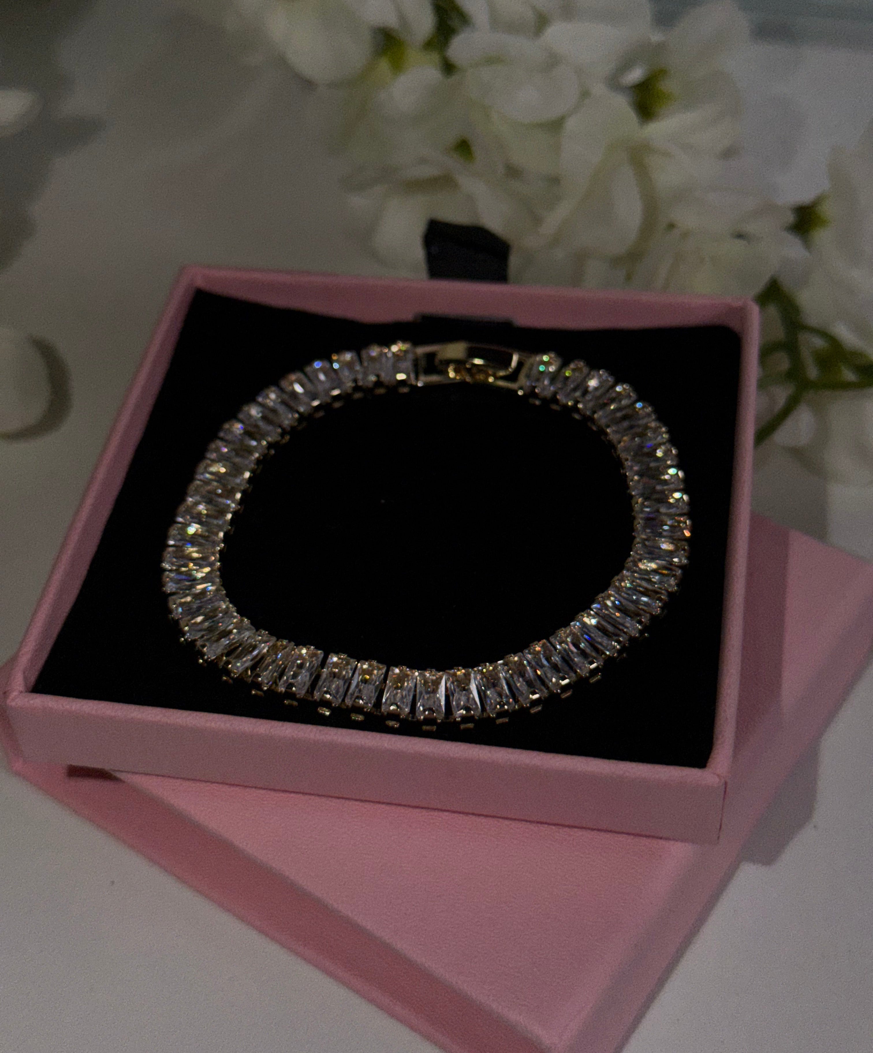 Diamond Bracelet