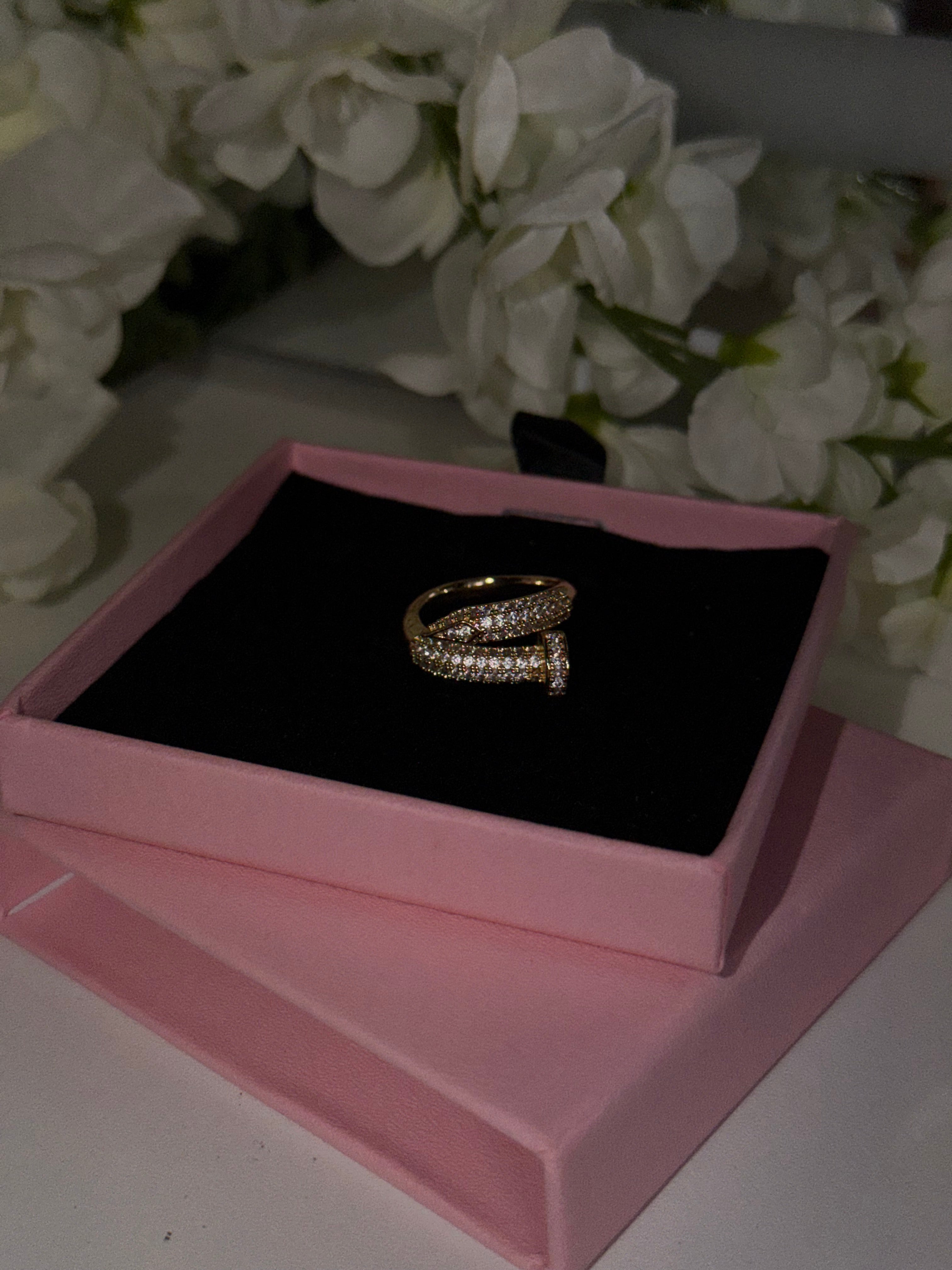 Adjustable Carti Ring